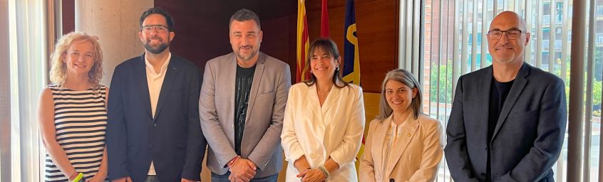 Nuevo Cartapacio del Ayuntamiento de Gavà